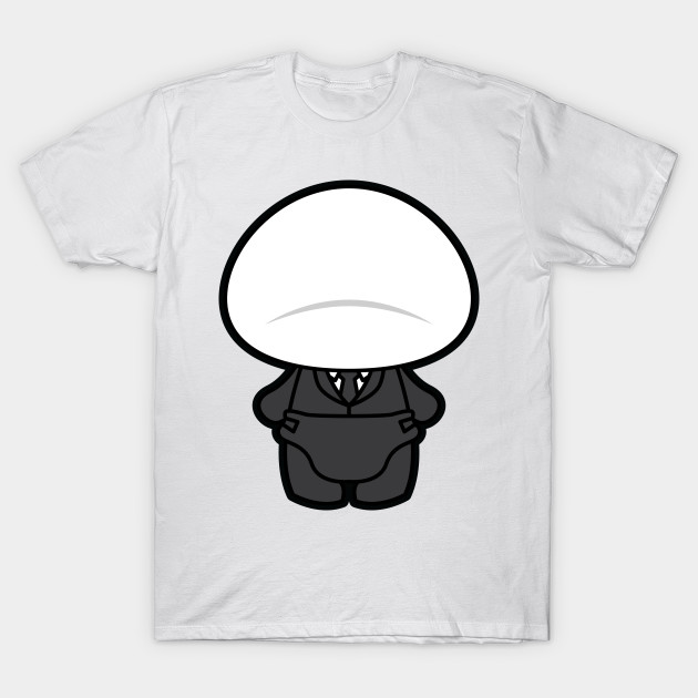 Slenderbaby Tooniefied T-Shirt-TOZ